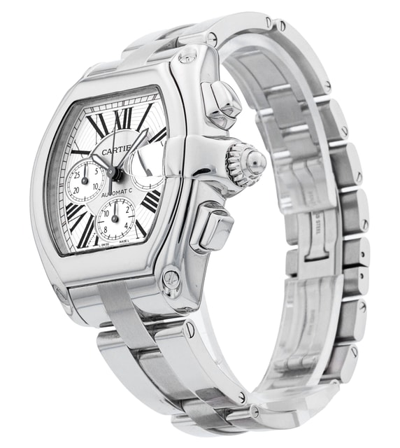 Cartier Roadster W62019X6 Image 2